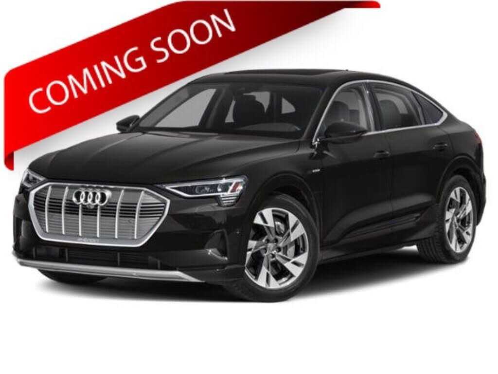 2020 AUDI e-tron Sportback