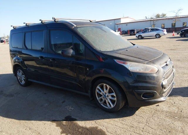 2014 FORD Transit