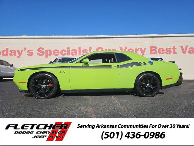2015 DODGE Challenger