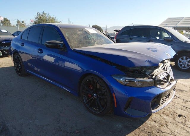 2023 BMW M3