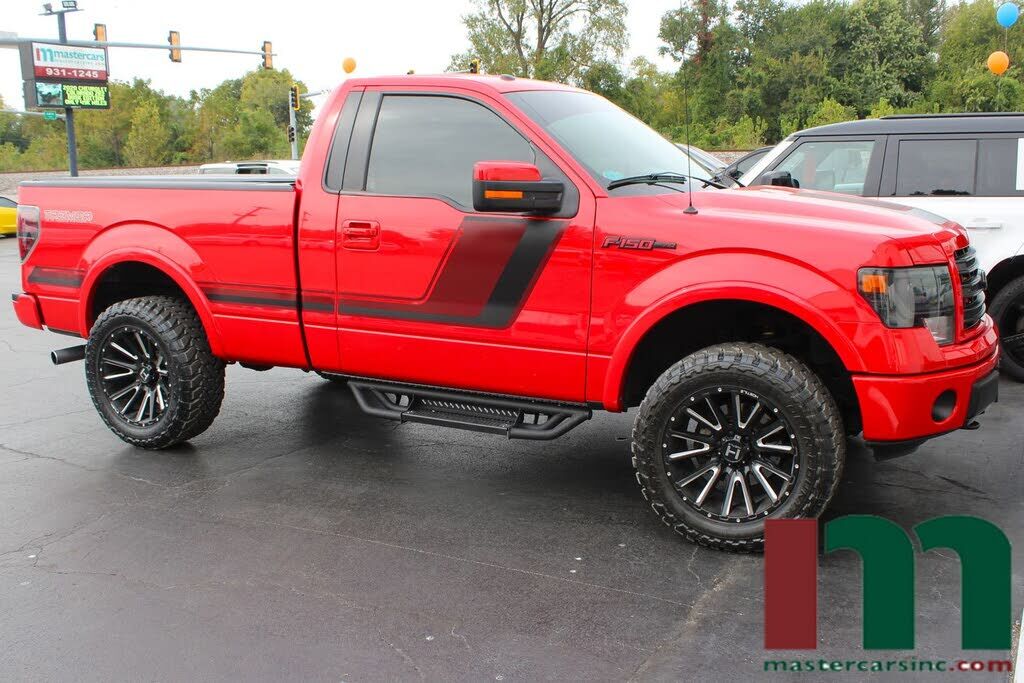 2014 FORD F-150