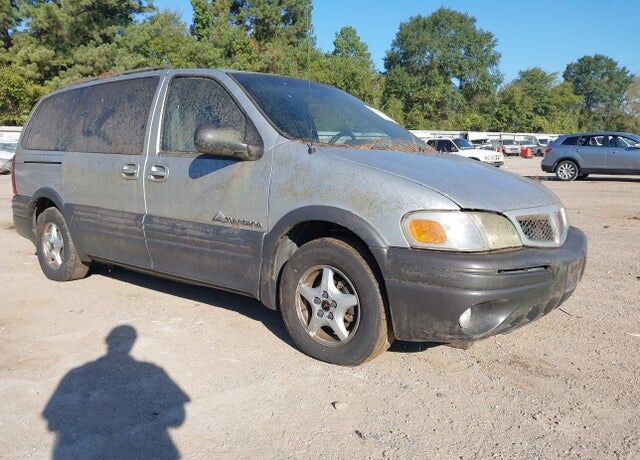 2002 PONTIAC Montana/ SV6