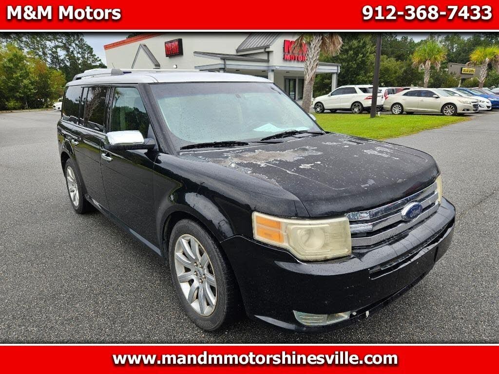 2009 FORD Flex