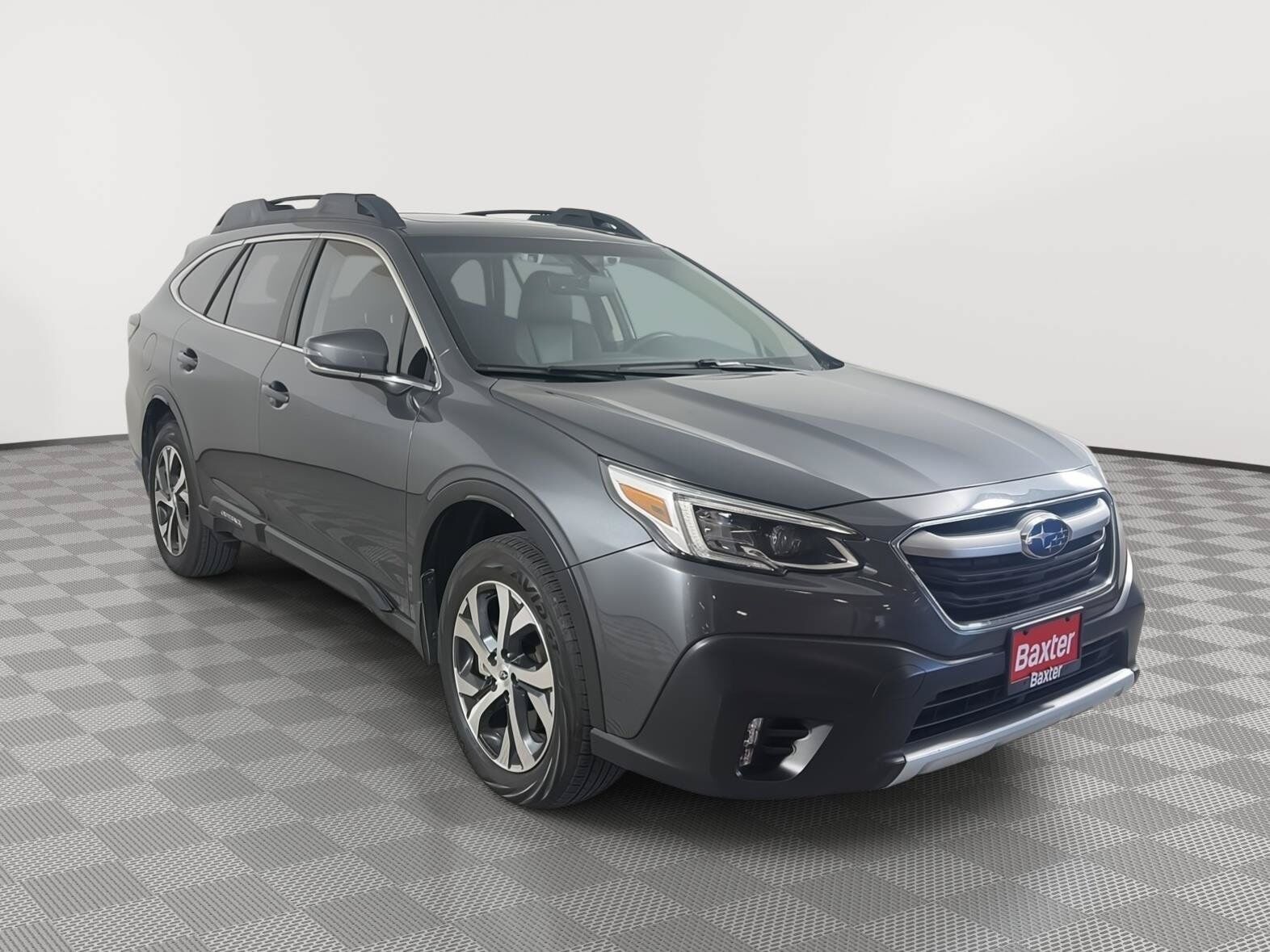 2020 SUBARU Outback