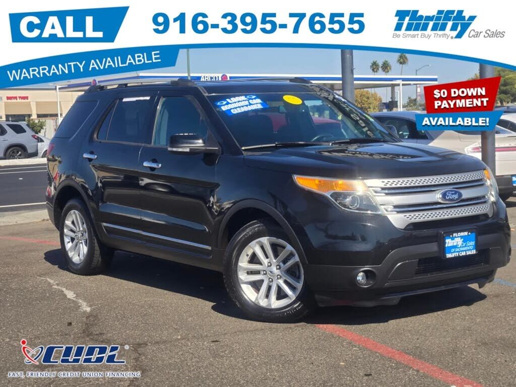 2014 FORD Explorer