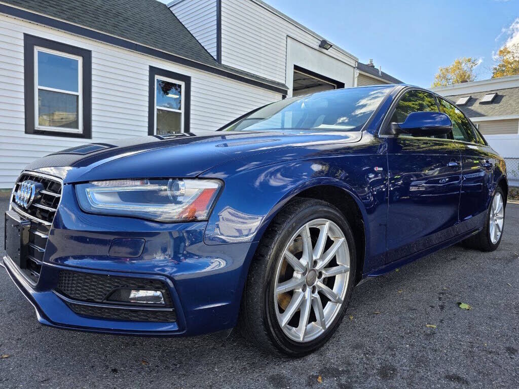 2014 AUDI A4