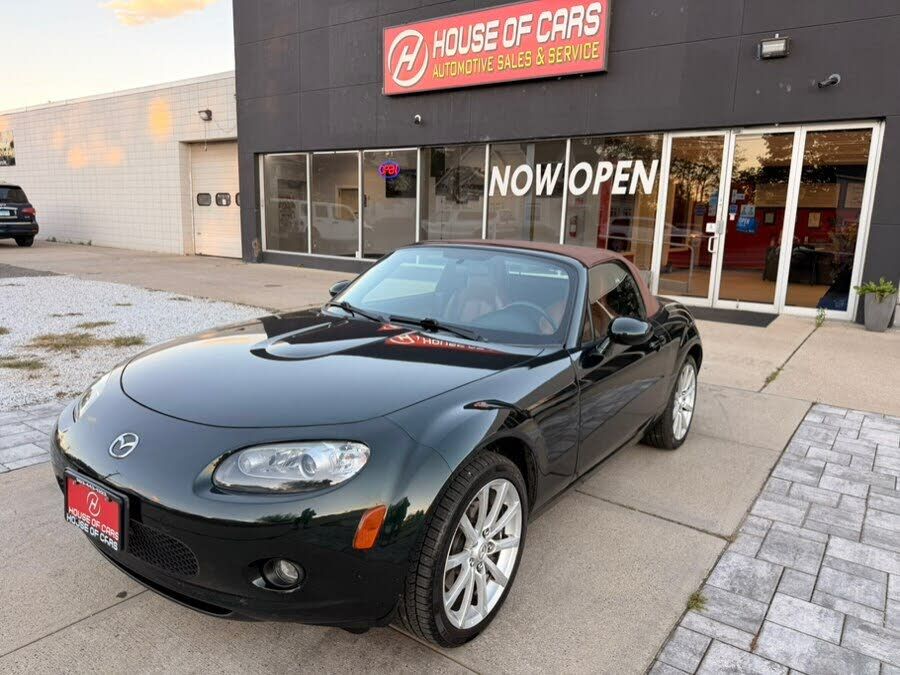 2007 MAZDA MX-5