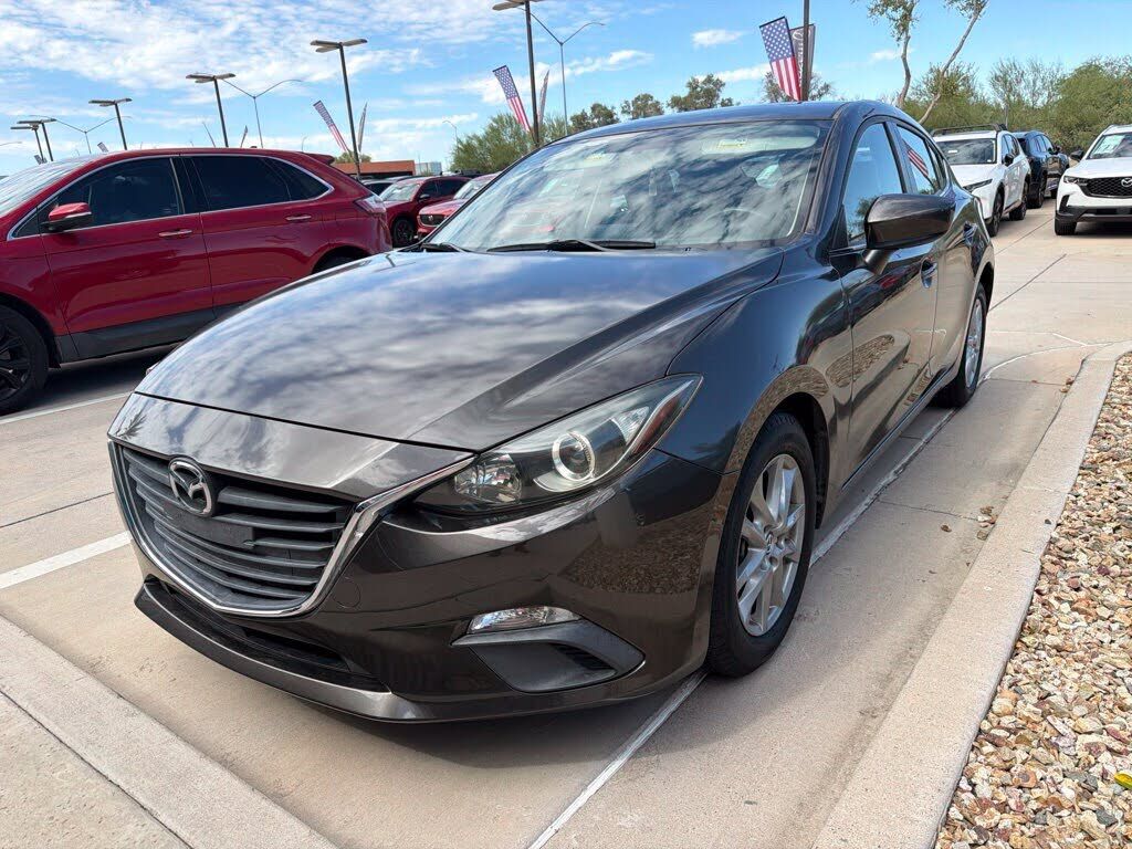 2014 MAZDA Mazda3
