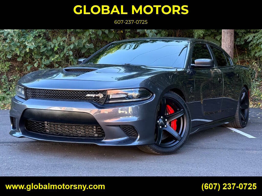 2018 DODGE Charger