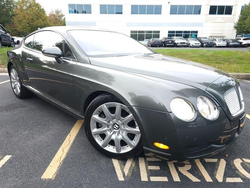 2006 BENTLEY Continental