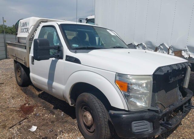 2012 FORD F-250