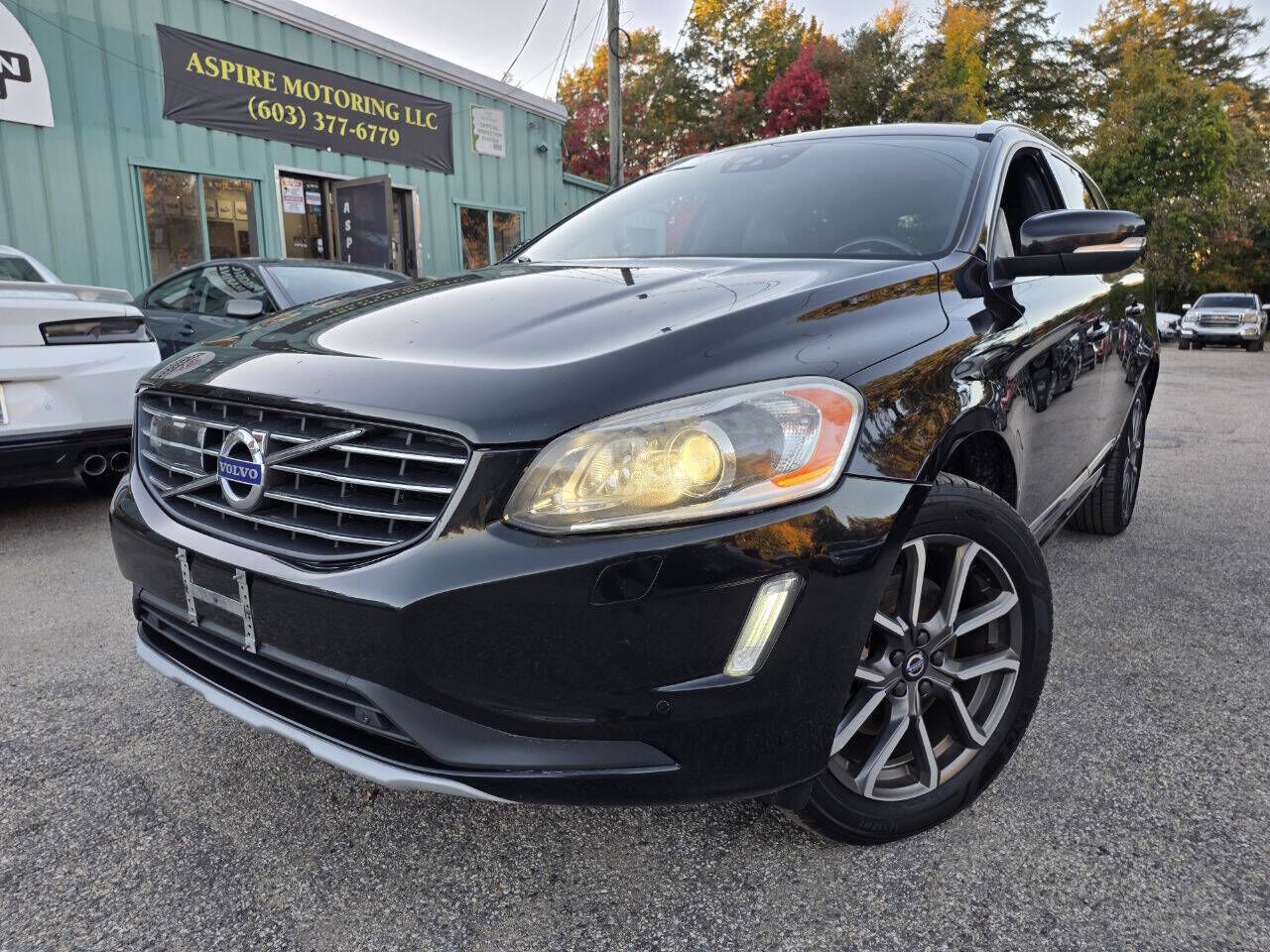 2016 VOLVO XC60