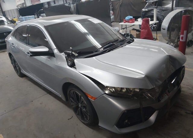 2017 HONDA Civic