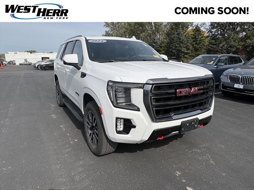 2024 GMC Yukon