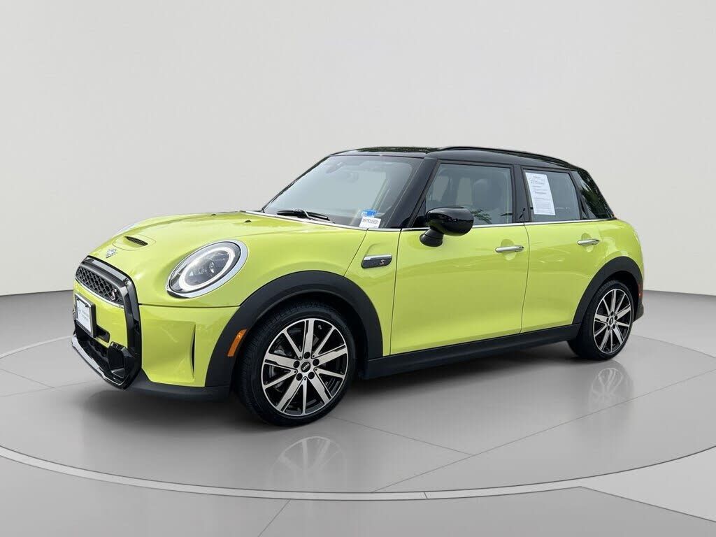2024 MINI Hardtop