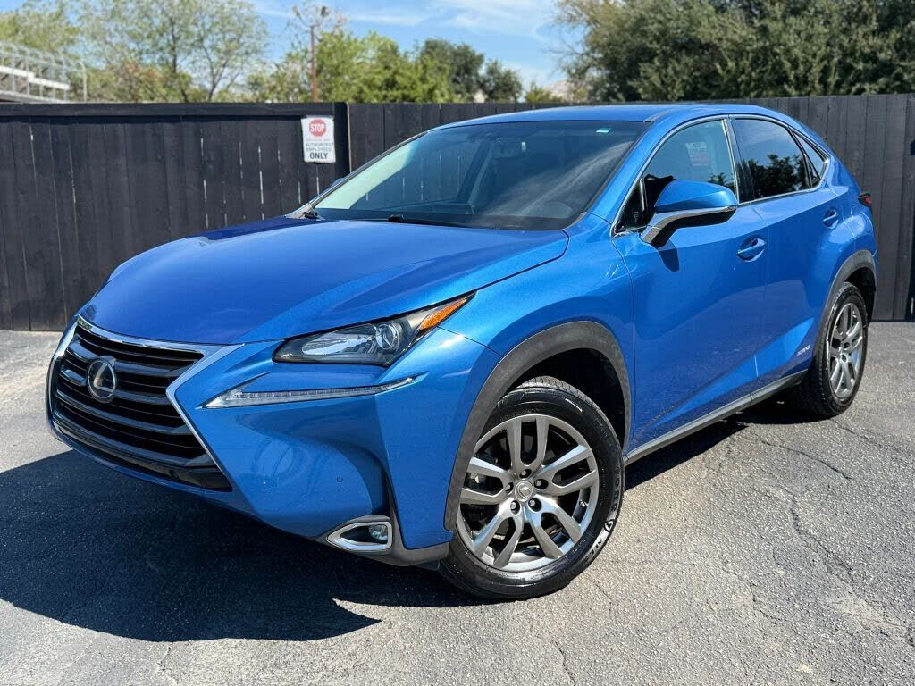2016 LEXUS NX