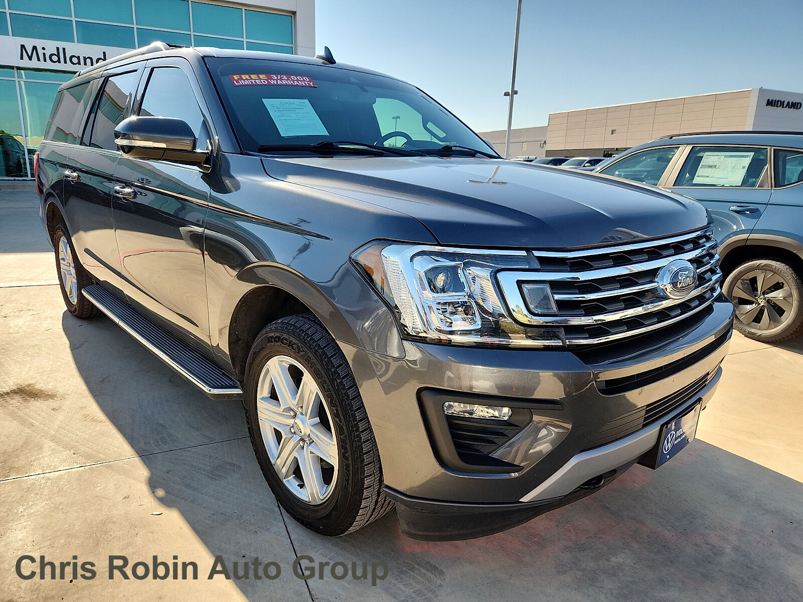 2021 FORD Expedition