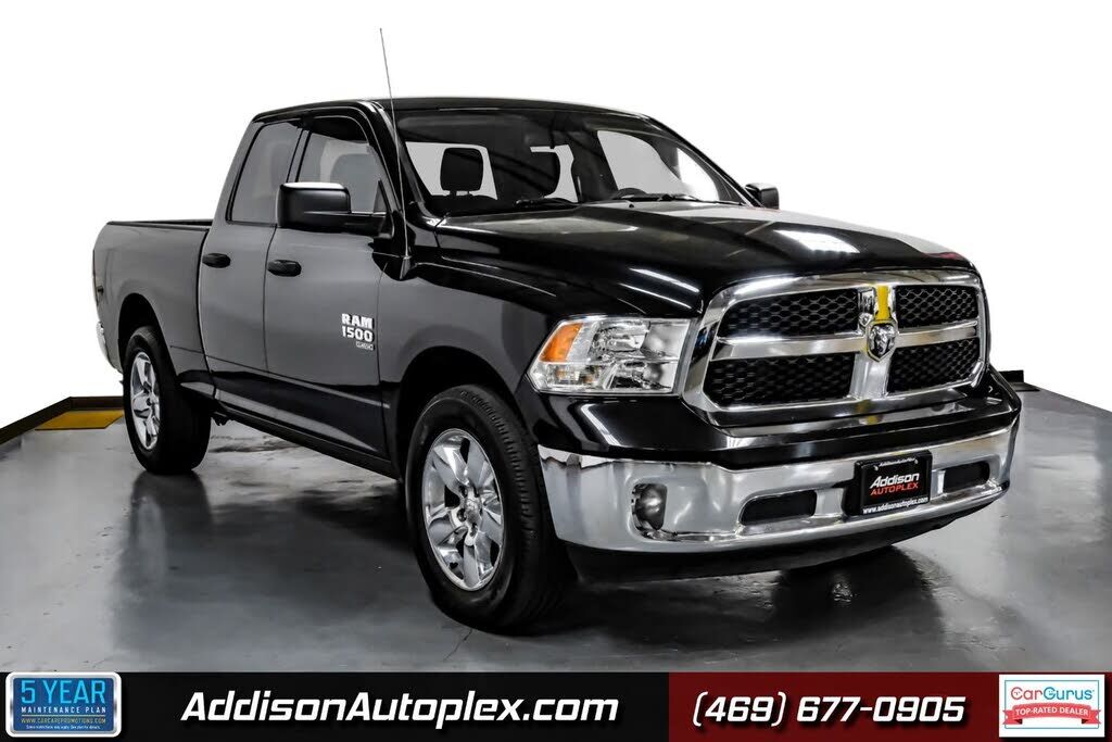 2019 RAM 1500