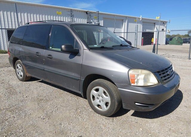 2006 FORD Freestar