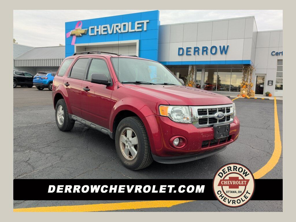 2012 FORD Escape