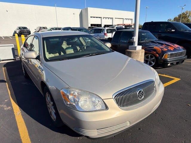 2008 BUICK Lucerne