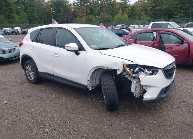 2015 MAZDA CX-5