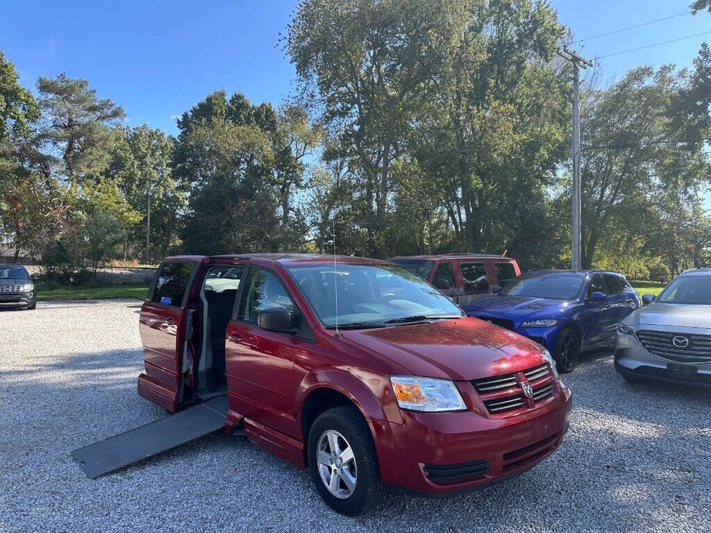 2009 DODGE Grand Caravan