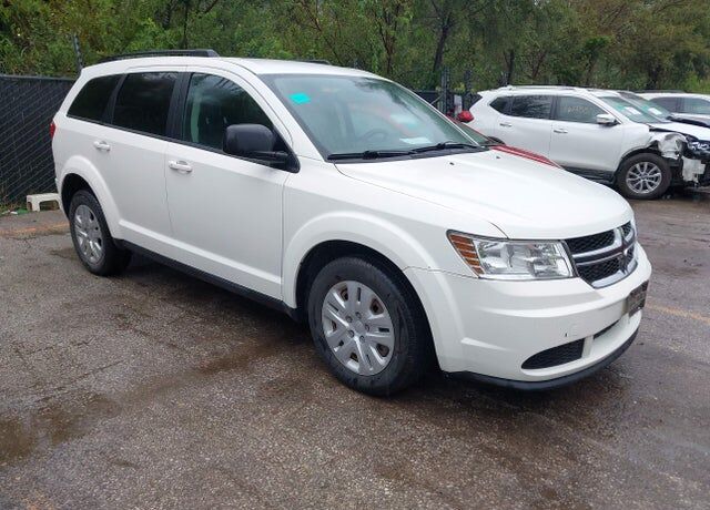 2018 DODGE Journey