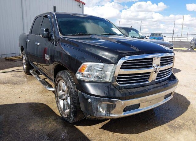 2016 RAM 1500