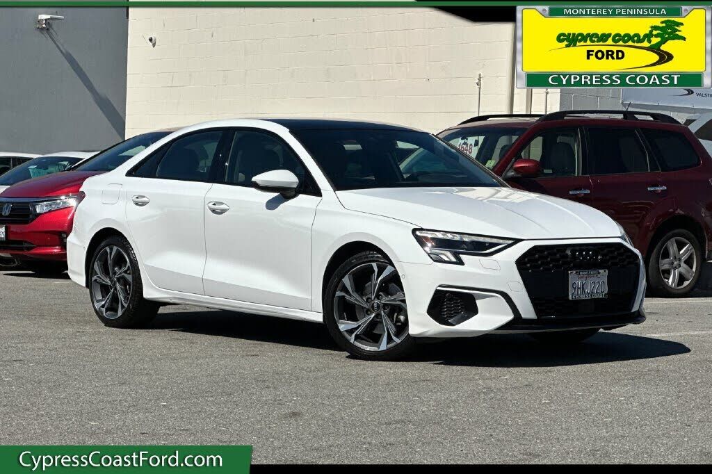 2023 AUDI A3