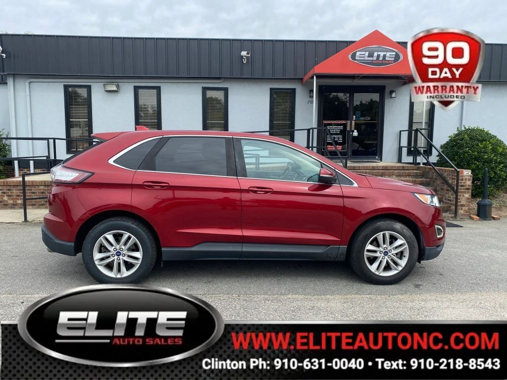 2016 FORD Edge