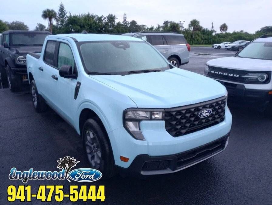 2026 FORD Maverick