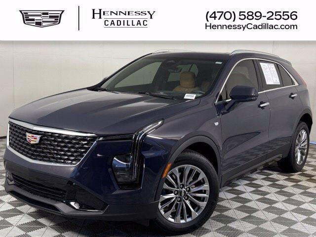 2024 CADILLAC XT4