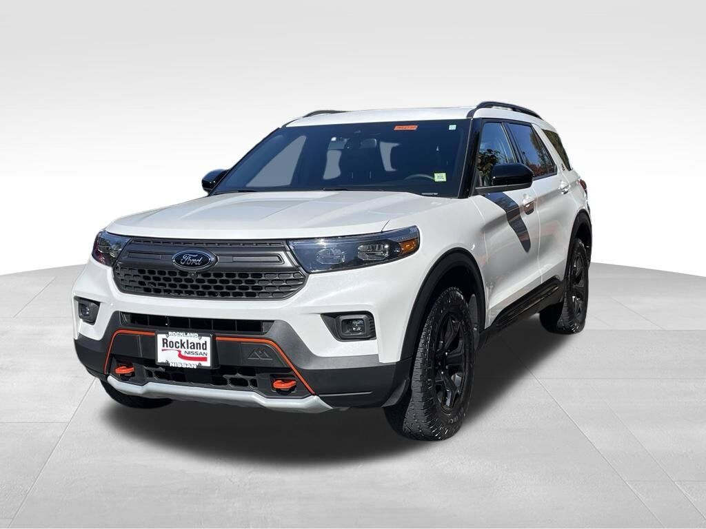 2024 FORD Explorer