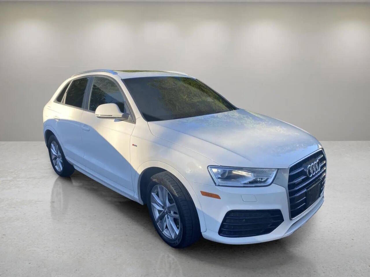 2018 AUDI Q3