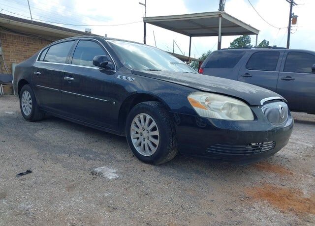 2007 BUICK Lucerne