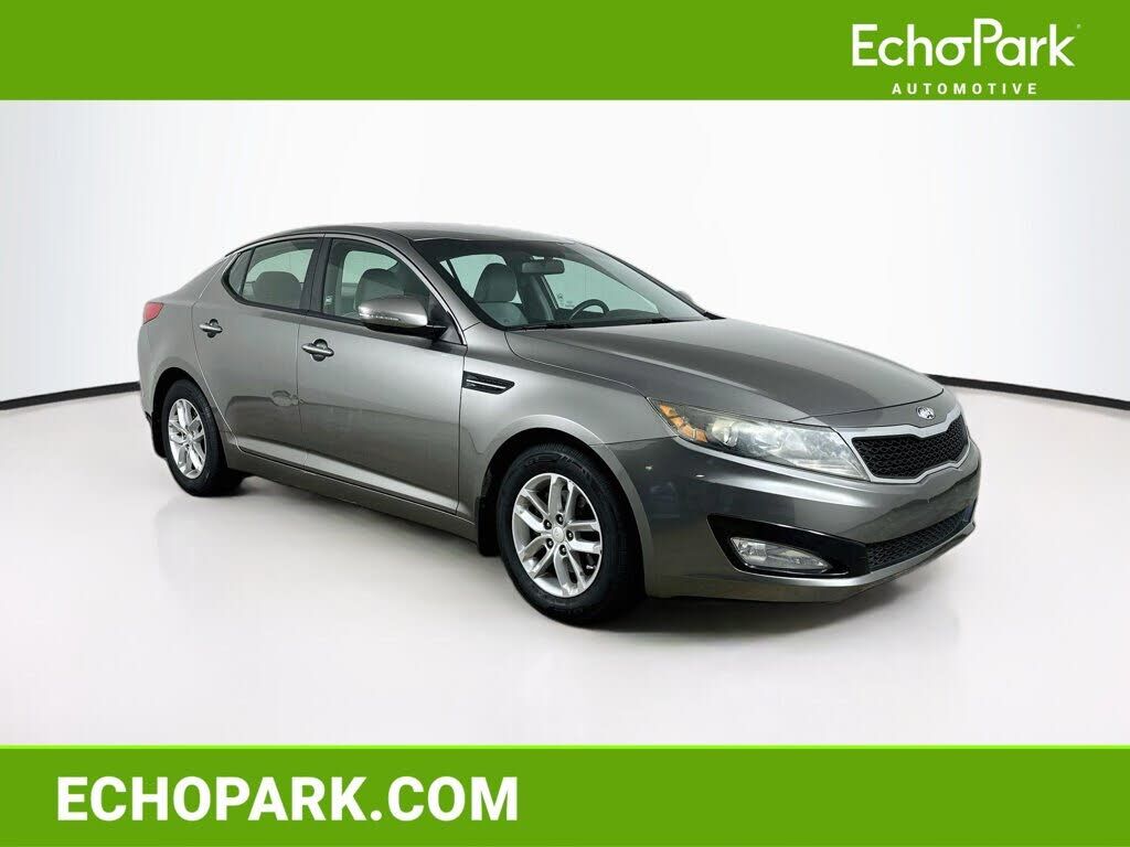 2013 KIA Optima