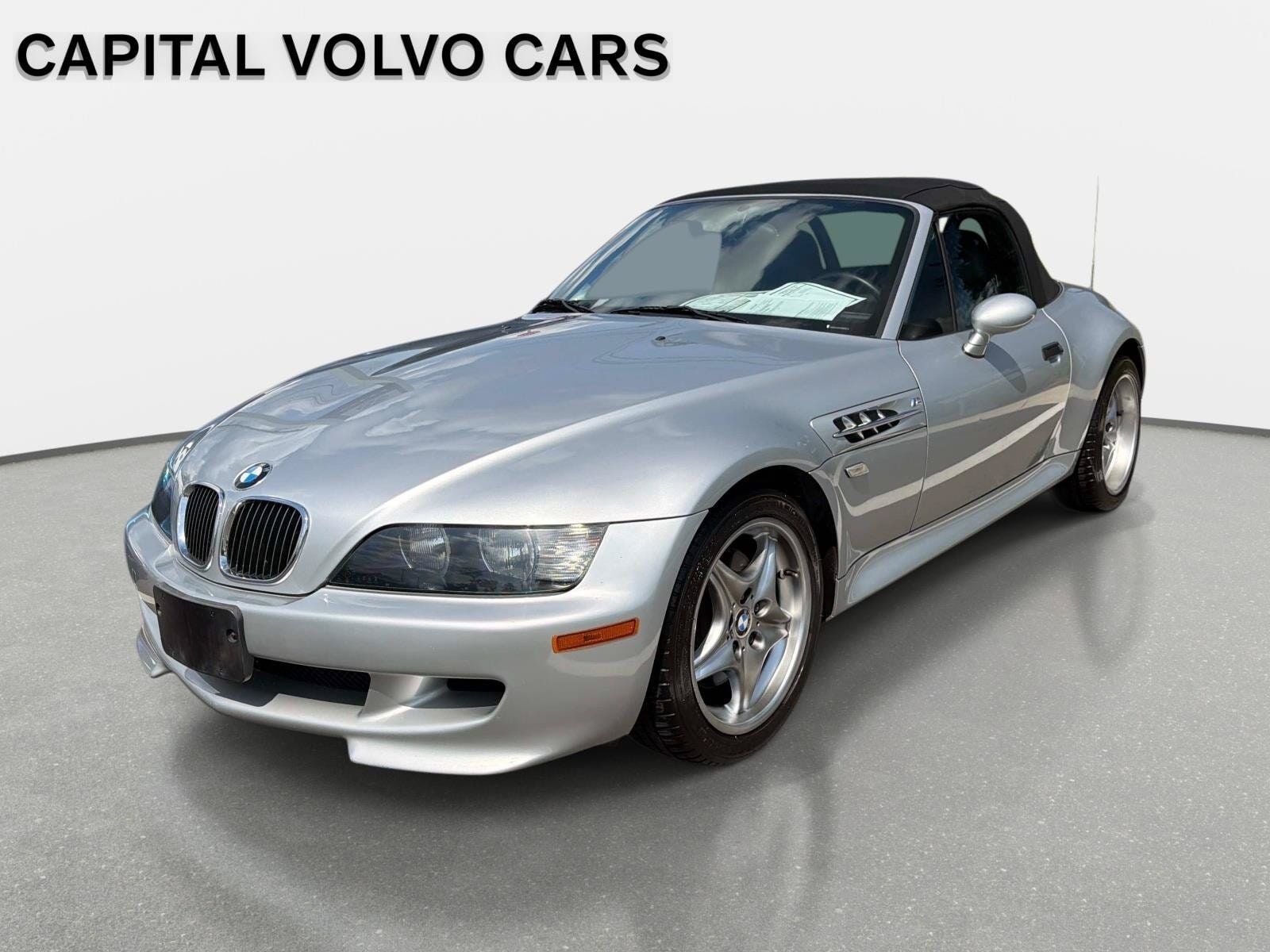 2001 BMW Z3