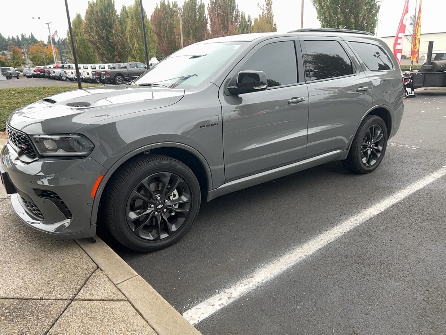2025 DODGE Durango