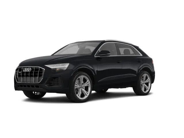 2023 AUDI Q8