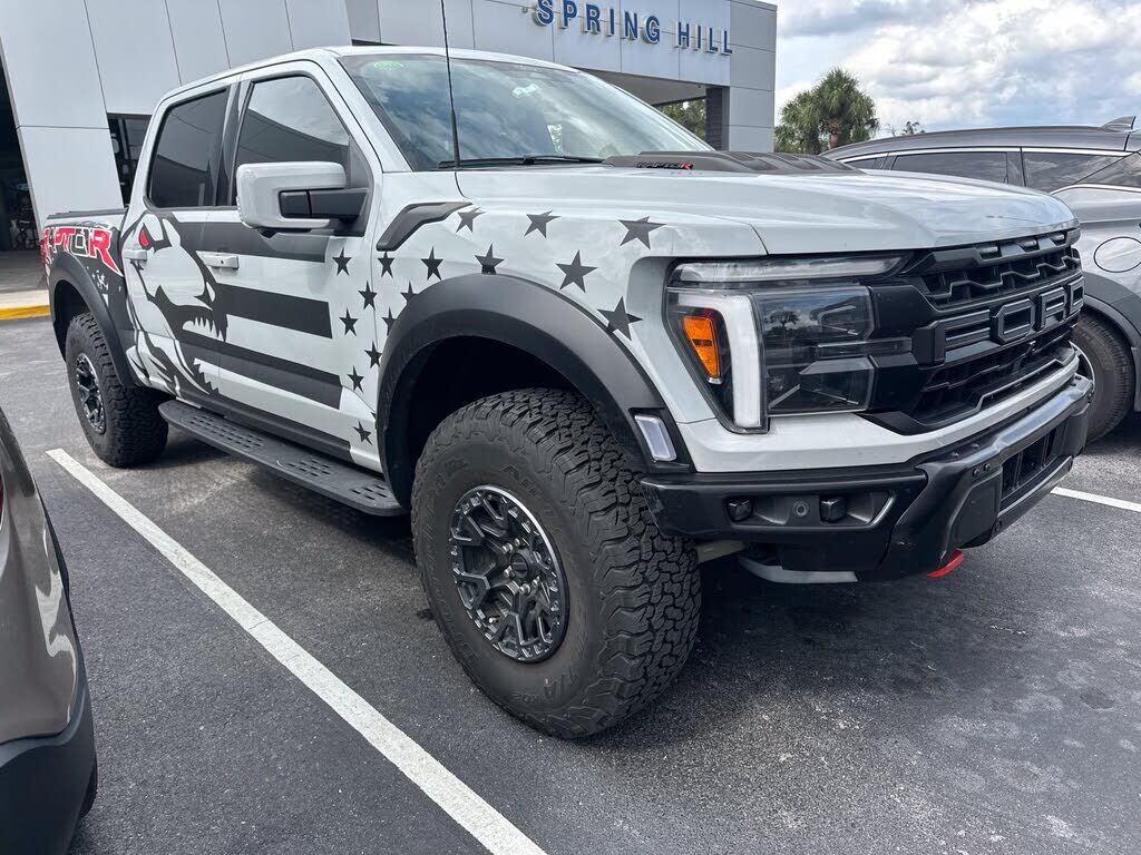 2024 FORD F-150
