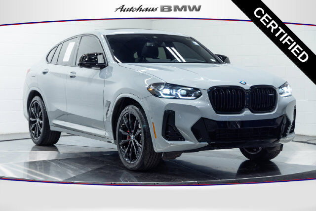 2024 BMW X4