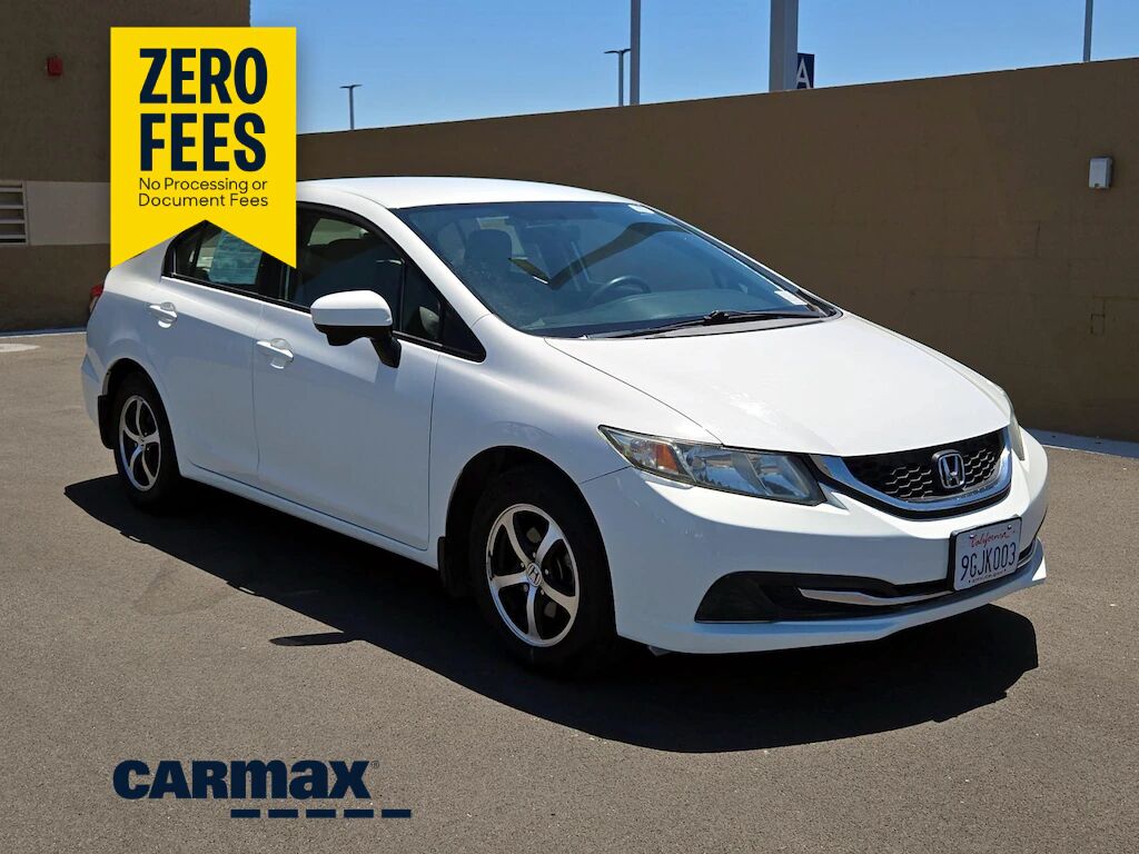 2015 HONDA Civic