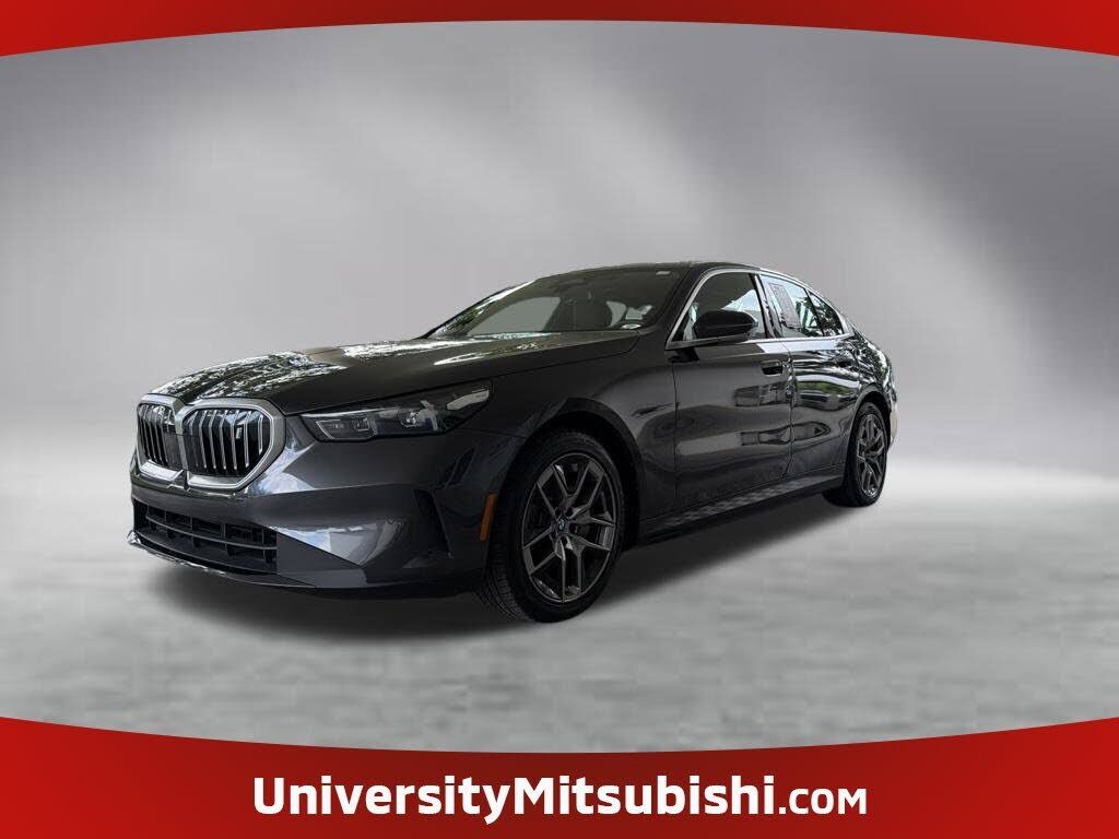 2024 BMW i5