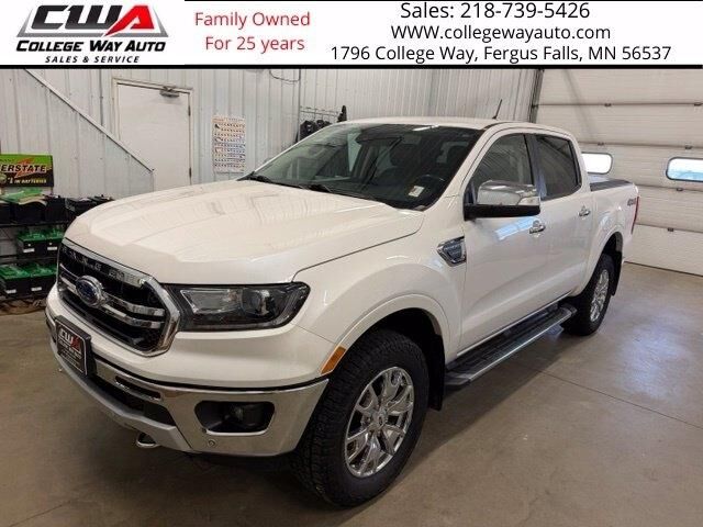 2019 FORD Ranger