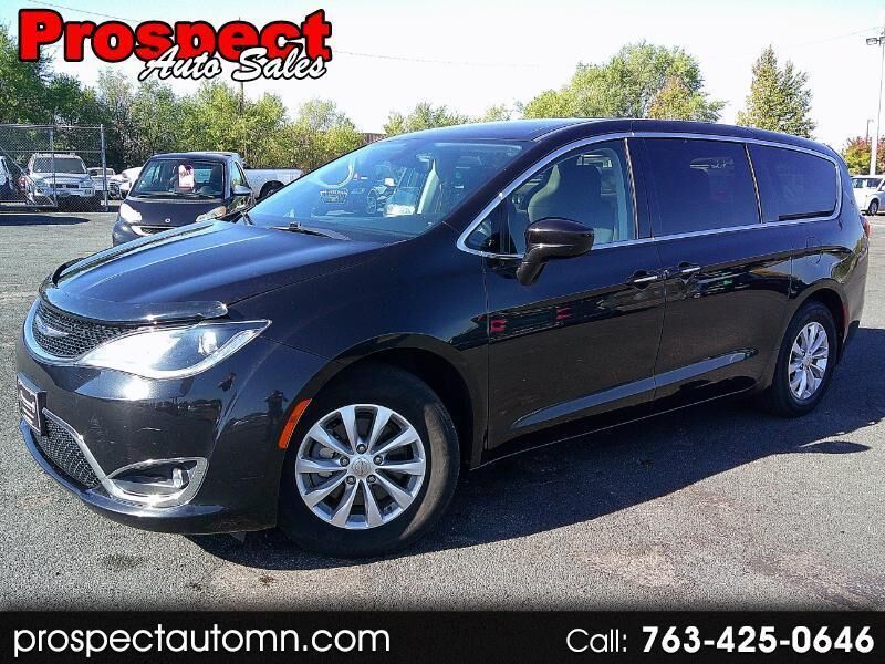 2019 CHRYSLER Pacifica