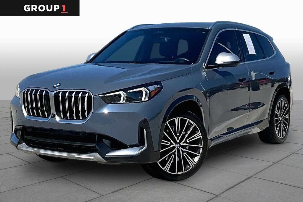 2024 BMW X1
