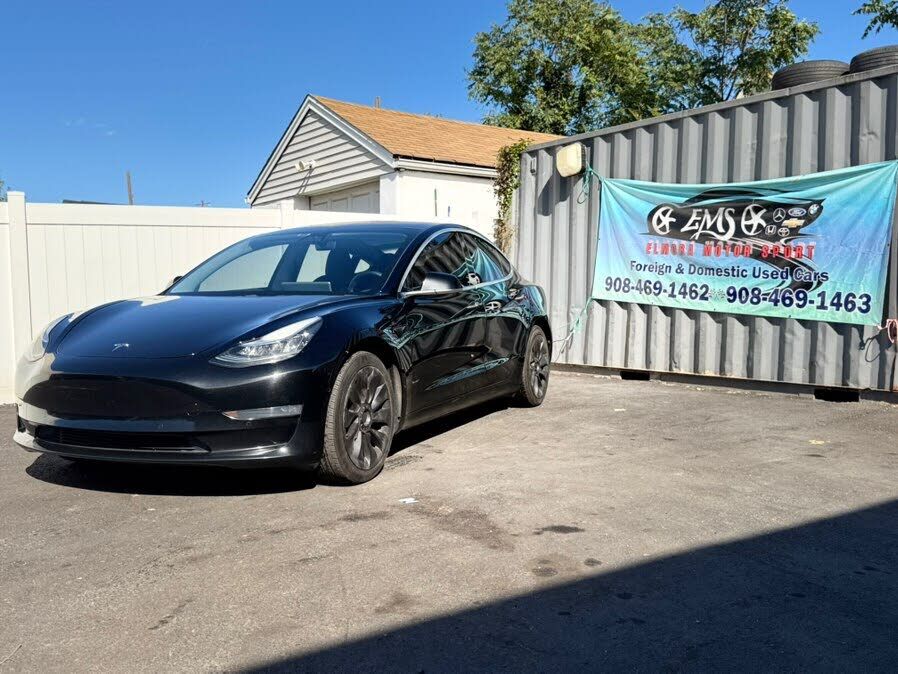 2019 TESLA Model 3