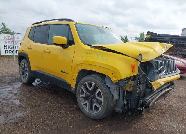 2017 JEEP Renegade