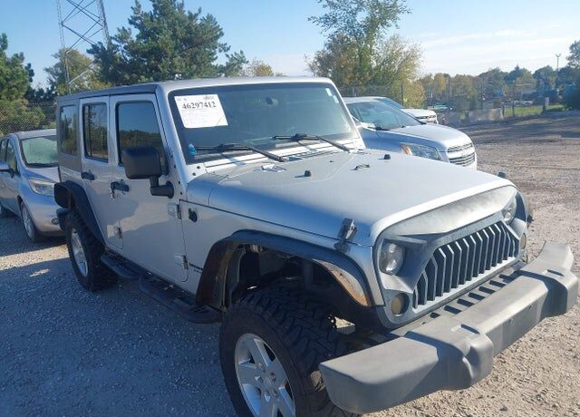2008 JEEP Wrangler